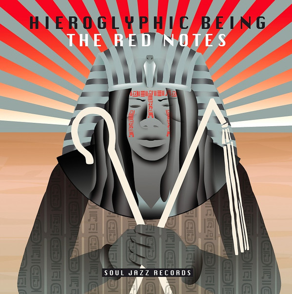 HIEROGLYPHIC BEING — THE RED NOTES
