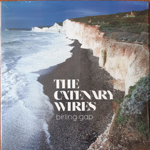 THE CATENARY WIRES — BIRLING GAP