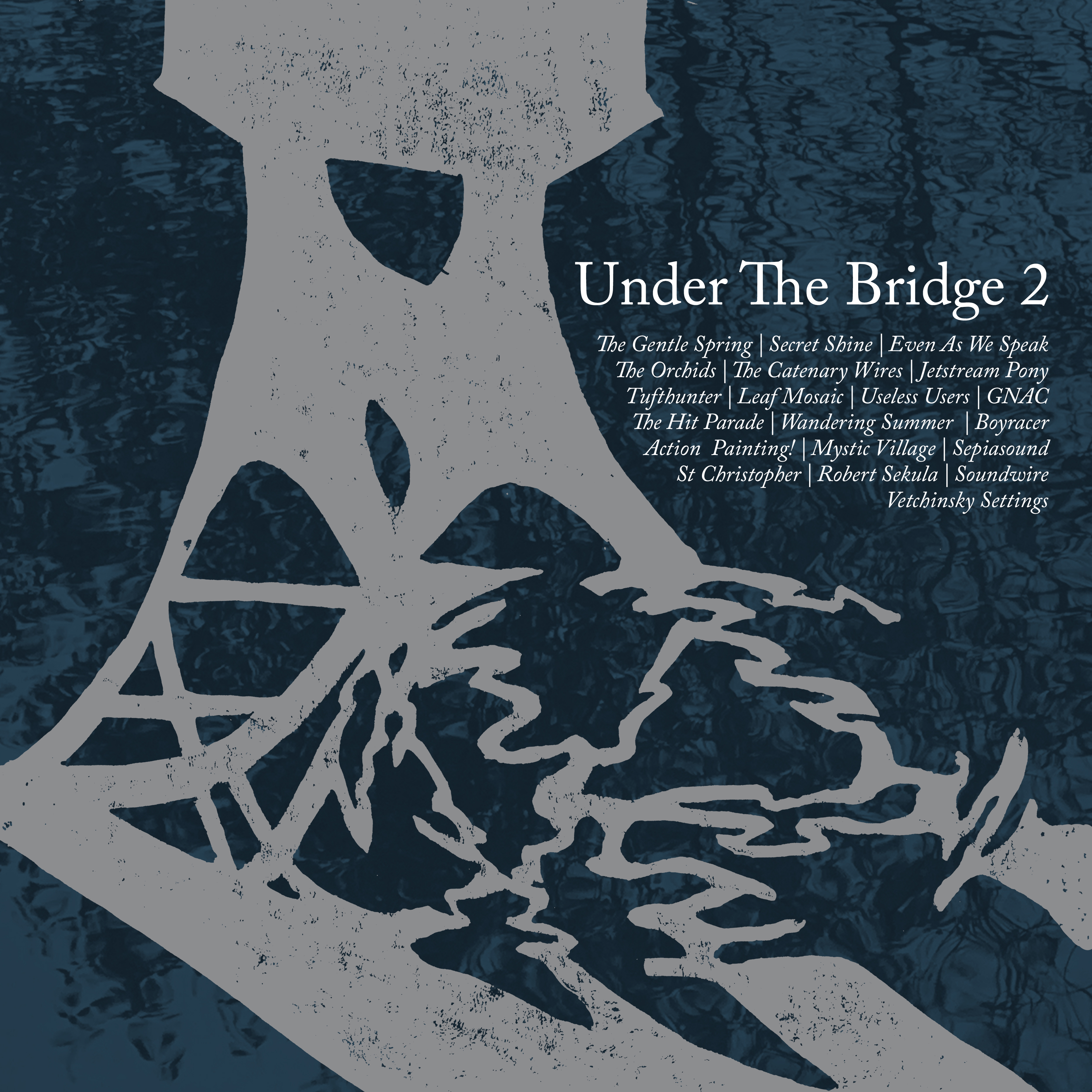 VARIOUS ARTISTS — UNDER THE BRIDGE 2