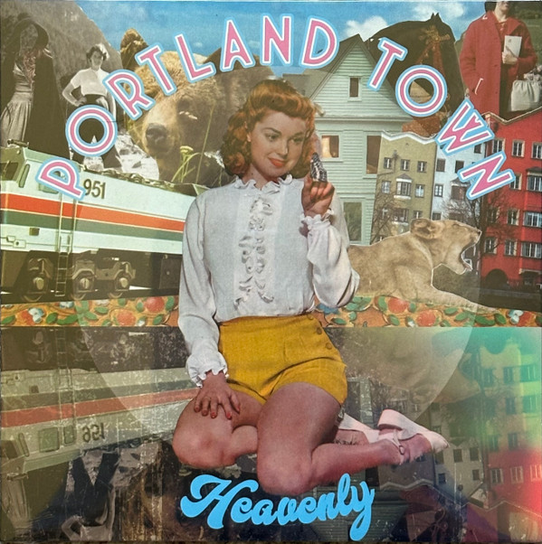 HEAVENLY — PORTLAND TOWN