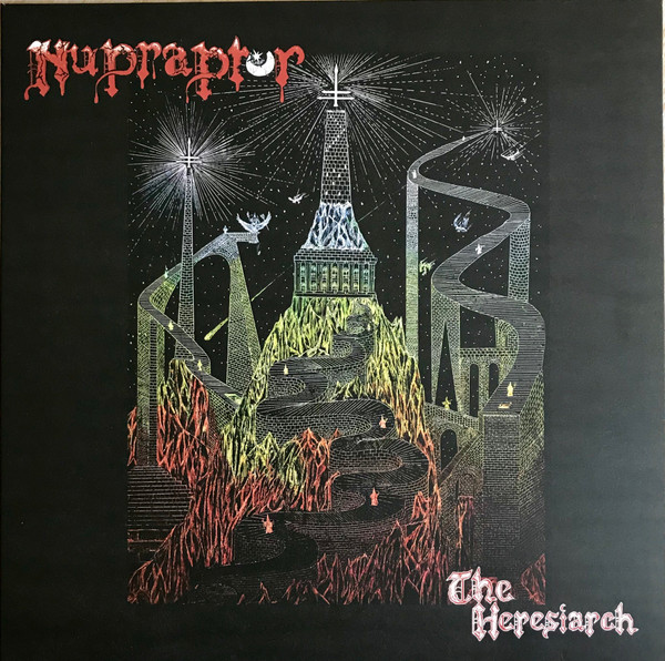 NUPRAPTOR — The Heresiarch