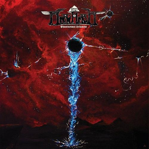 NACHASH — Phantasmal Triunity