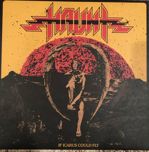 HAUNT — IF ICARUS COULD FLY