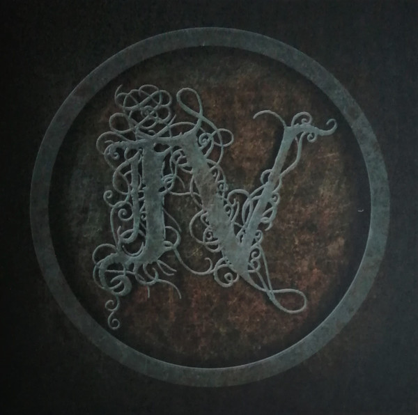 IRON VOID — Iv (Iron Oxide Coloured Vinyl)