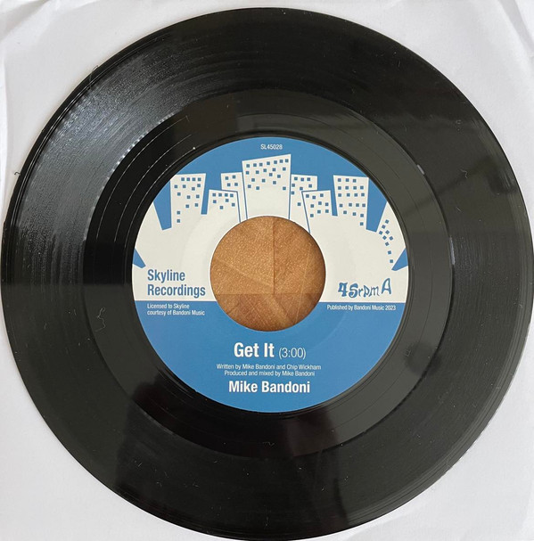 MIKE BANDONI — Get It