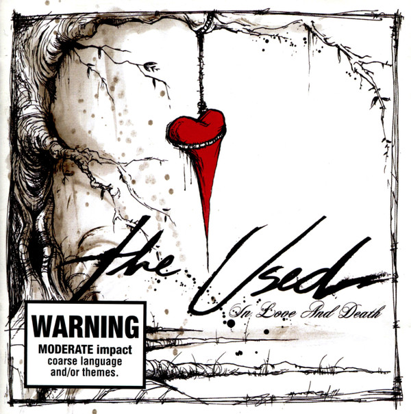 THE USED — IN LOVE AND DEATH