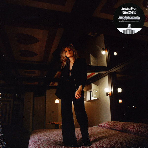 JESSICA PRATT — Quiet Signs (Crystal Clear Vinyl)