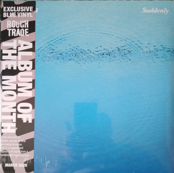 CARIBOU — SUDDENLY