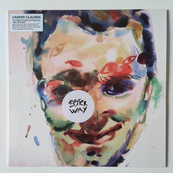 CASPER CLAUSEN — Better Way