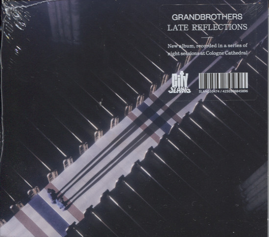 GRANDBROTHERS — Late Reflections