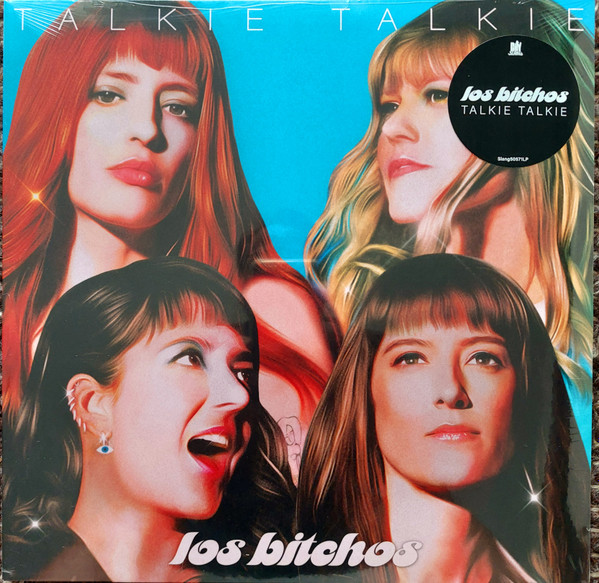LOS BITCHOS — Talkie Talkie