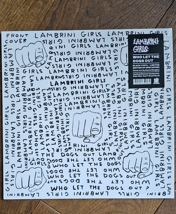 LAMBRINI GIRLS — WHO LET THE DOGS OUT (LIMITED SLUTCORE VERSION FOR KIDS WHO CAN¬øT READ GOOD)