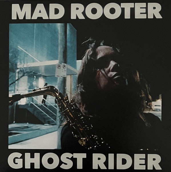 PARTY DOZEN — MAD ROOTER / GHOST RIDER