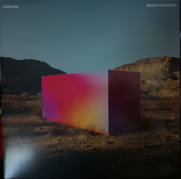 DAYGLOW — PEOPLE IN MOTION