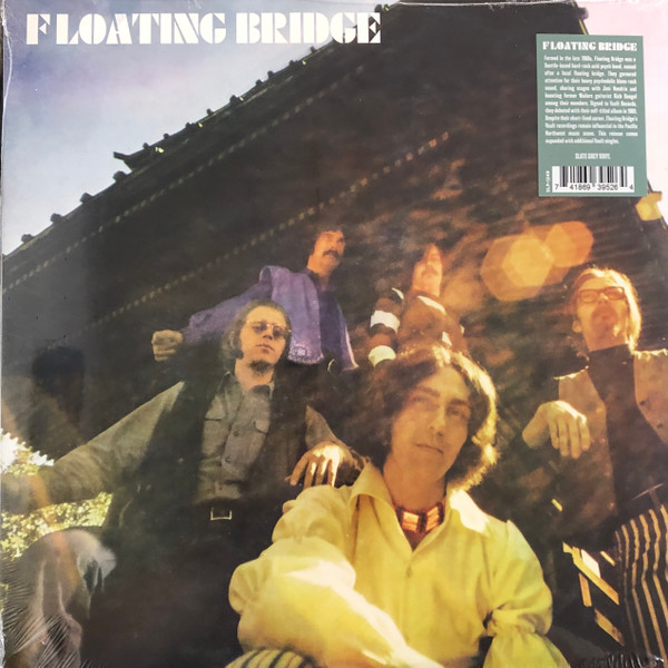 FLOATING BRIDGE — Floating Bridge (Slate Gray Vinyl)
