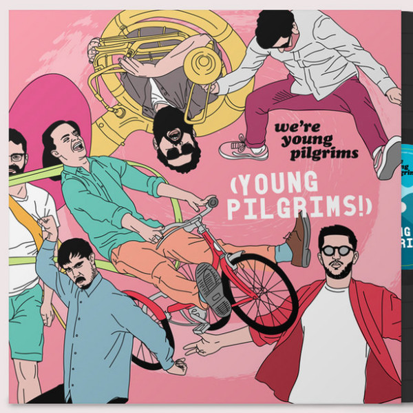 YOUNG PILGRIMS — WERE YOUNG PILGRIMS