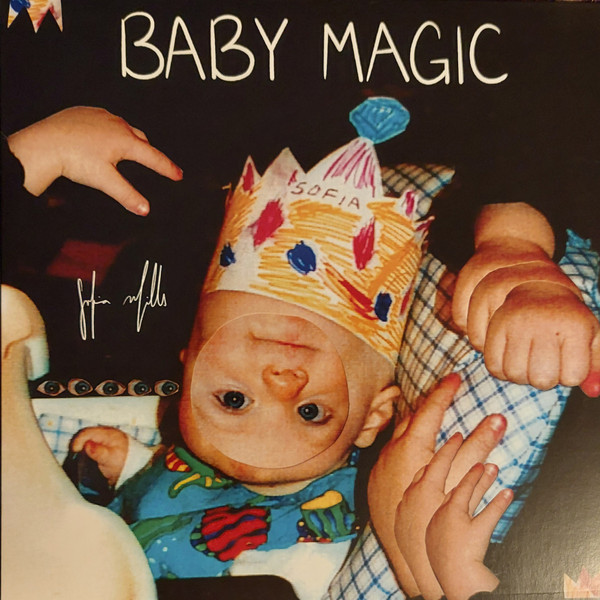 SOFIA MILLS — BABY MAGIC