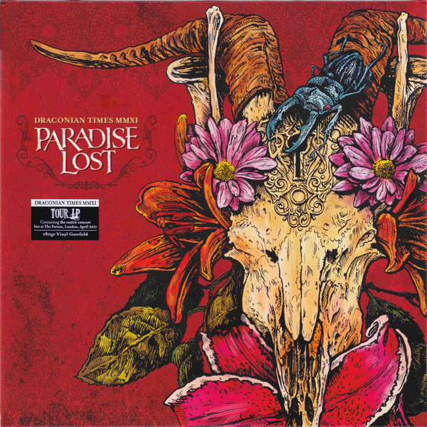 PARADISE LOST — DRACONIAN TIMES MMXI