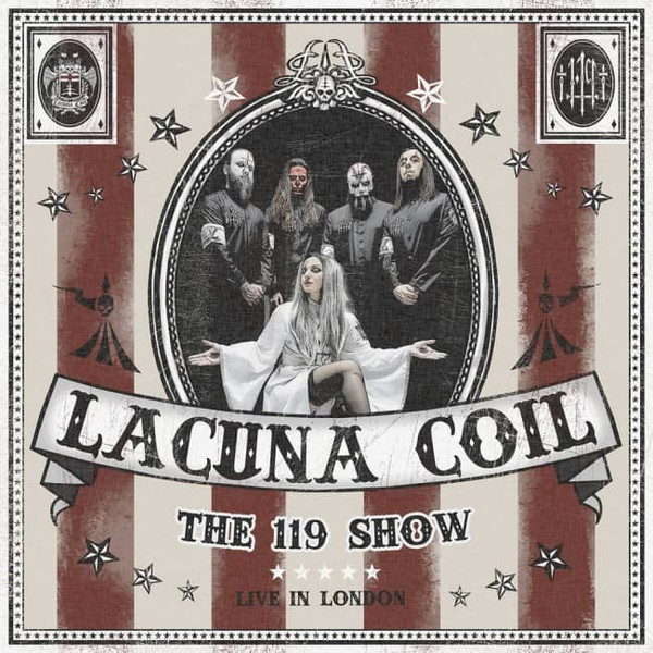 LACUNA COIL — THE 119 SHOW (LIVE IN LONDON)