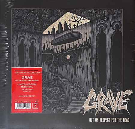 GRAVE — OUT OF RESPECT FOR THE DEAD