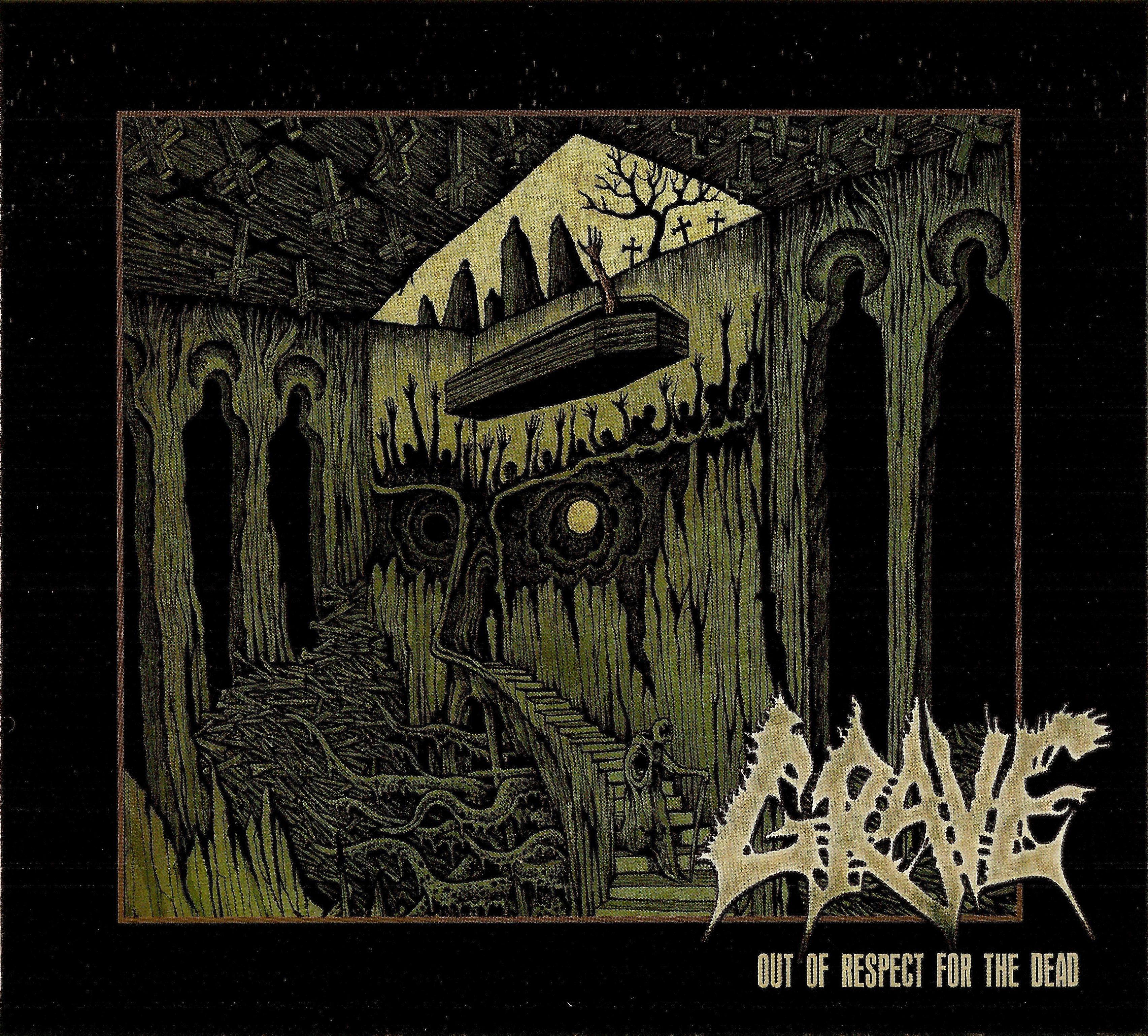 GRAVE — OUT OF RESPECT FOR THE DEAD