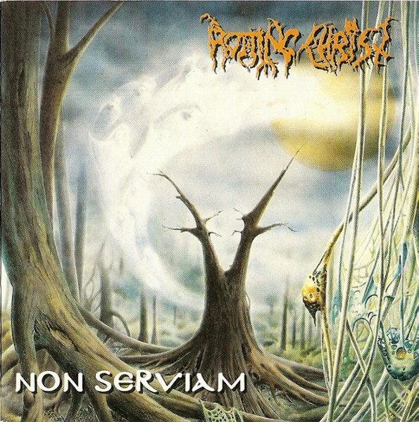 ROTTING CHRIST — NON SERVIAM