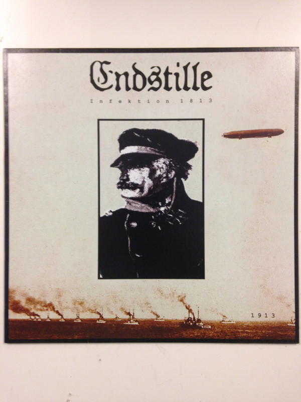 ENDSTILLE — INFEKTION 1813