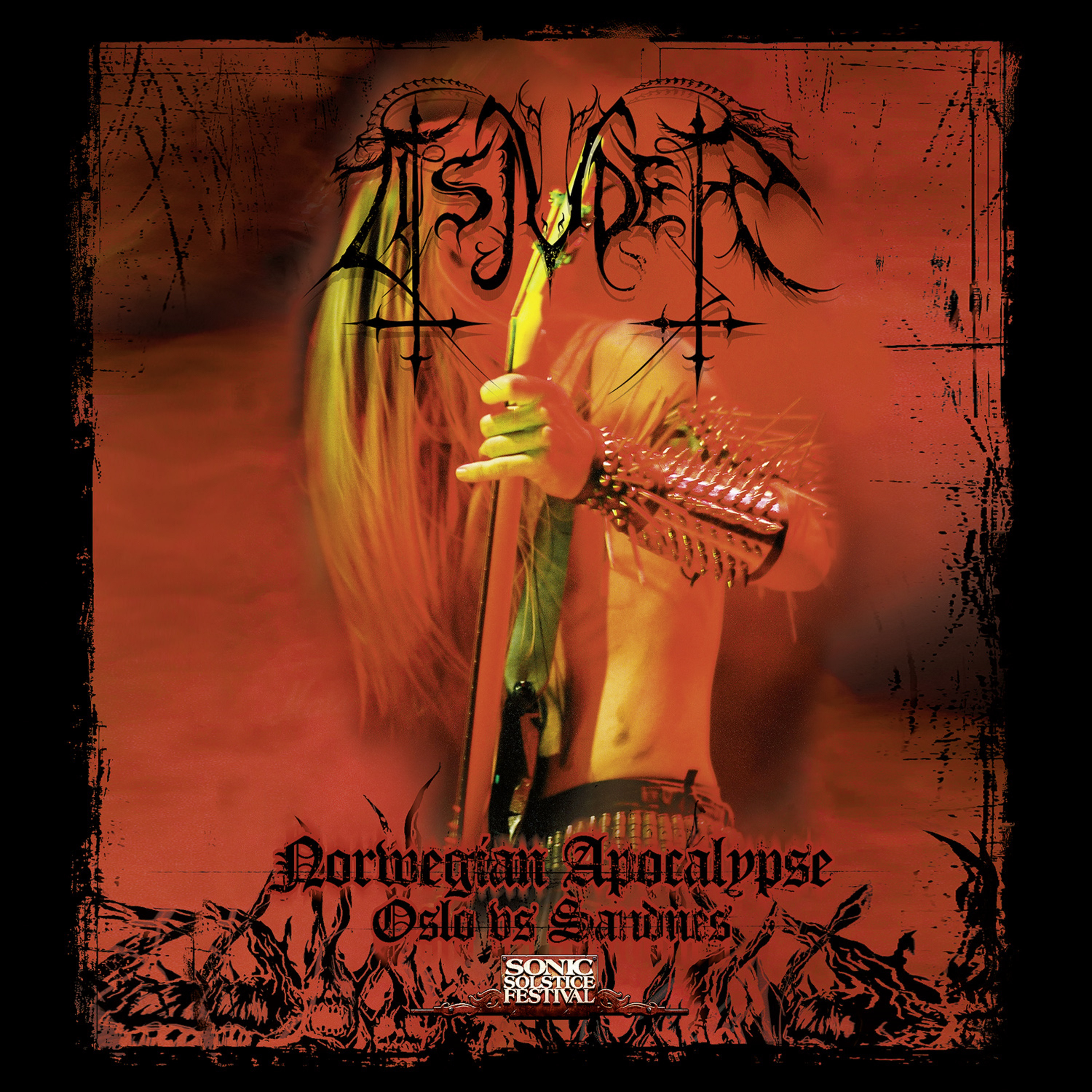 TSJUDER — NORWEGIAN APOCALYPSE