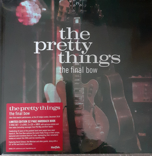 PRETTY THINGS  THE — FINAL BOW  THE
