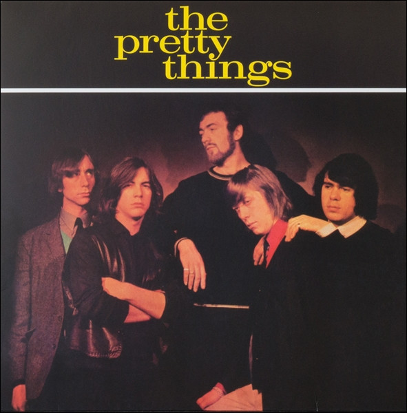 PRETTY THINGS THE — PRETTY THINGS  THE