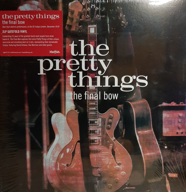 PRETTY THINGS THE — FINAL BOW THE
