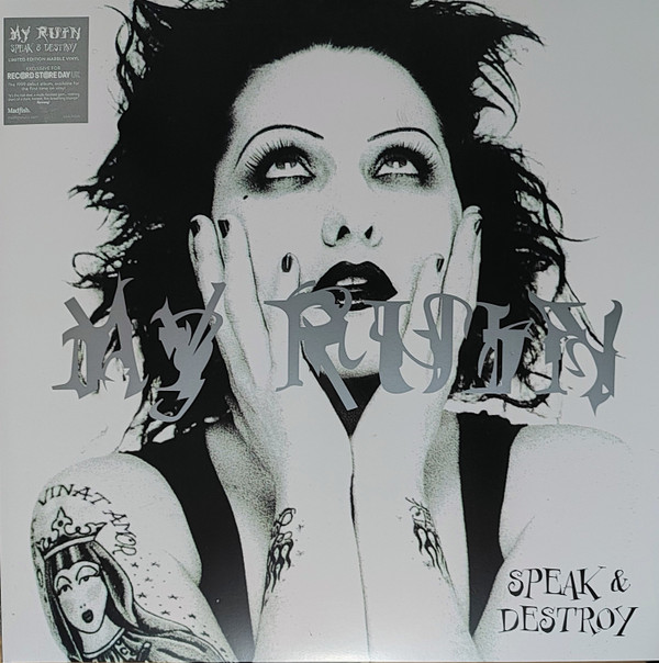 MY RUIN — SPEAK & DESTROY