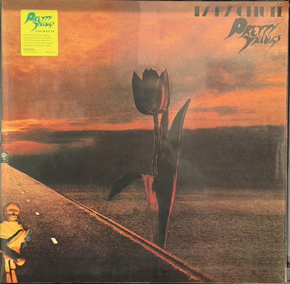 PRETTY THINGS THE — PARACHUTE