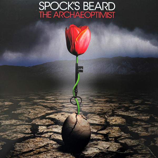 SPOCKS BEARD — THE ARCHAEOPTIMIST