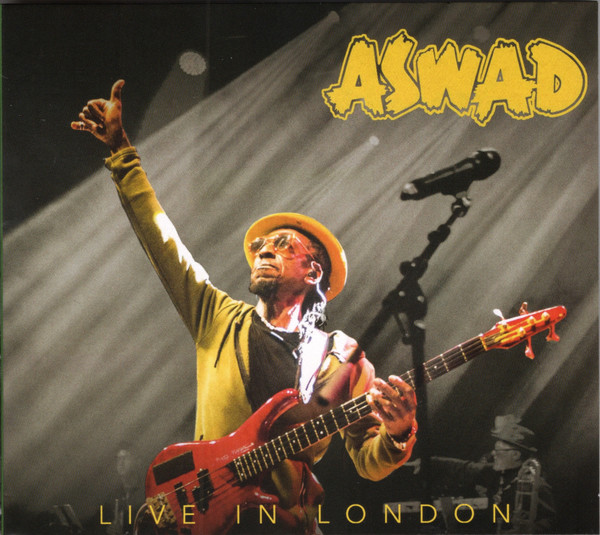 ASWAD — LIVE IN LONDON
