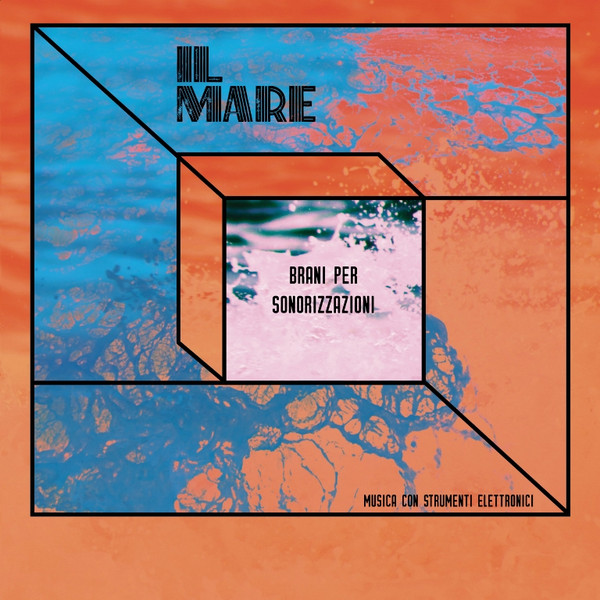 EDMONDO GIULIANI — Il Mare