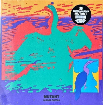 GUEDRA GUEDRA — MUTANT