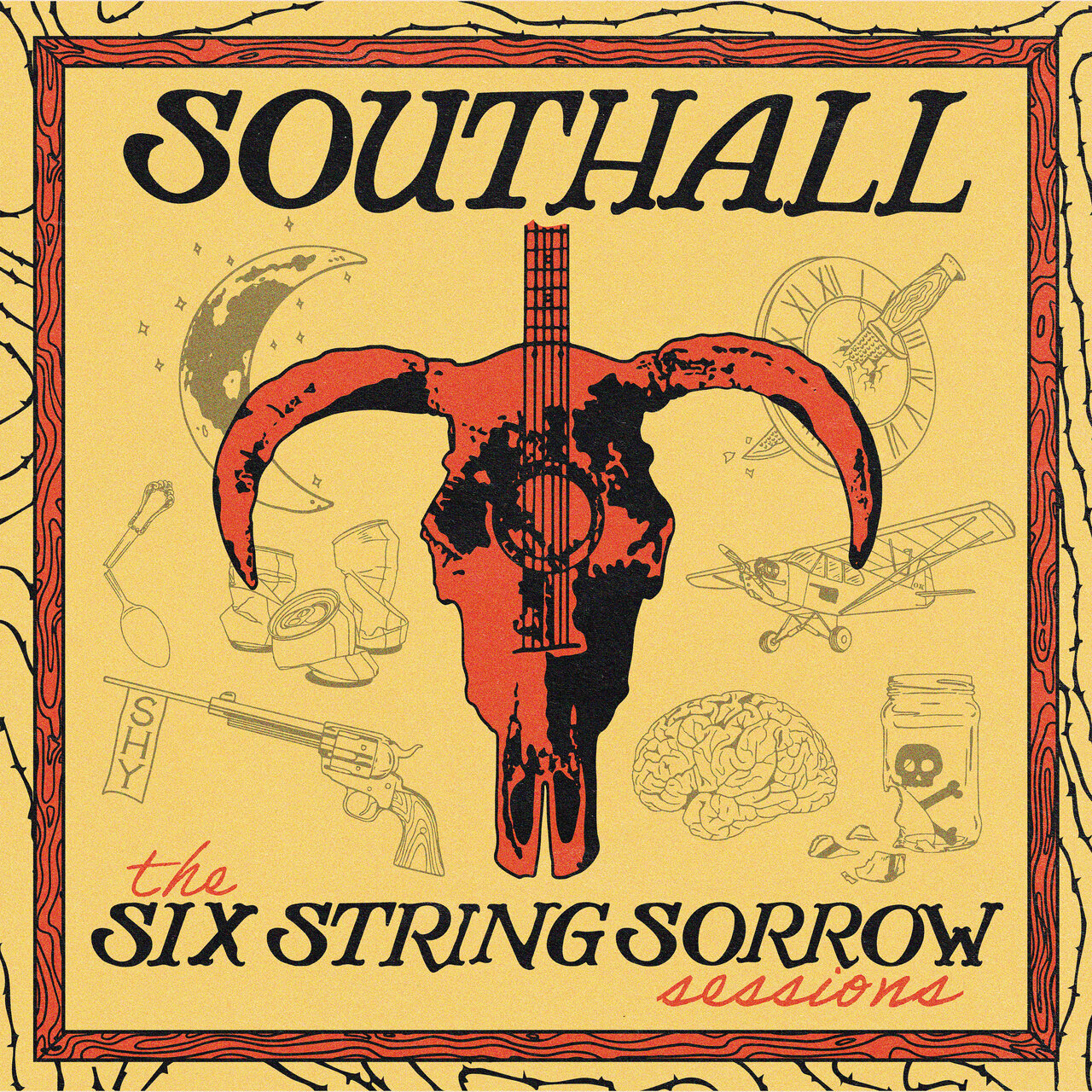SOUTHALL — SIX STRING SORROW