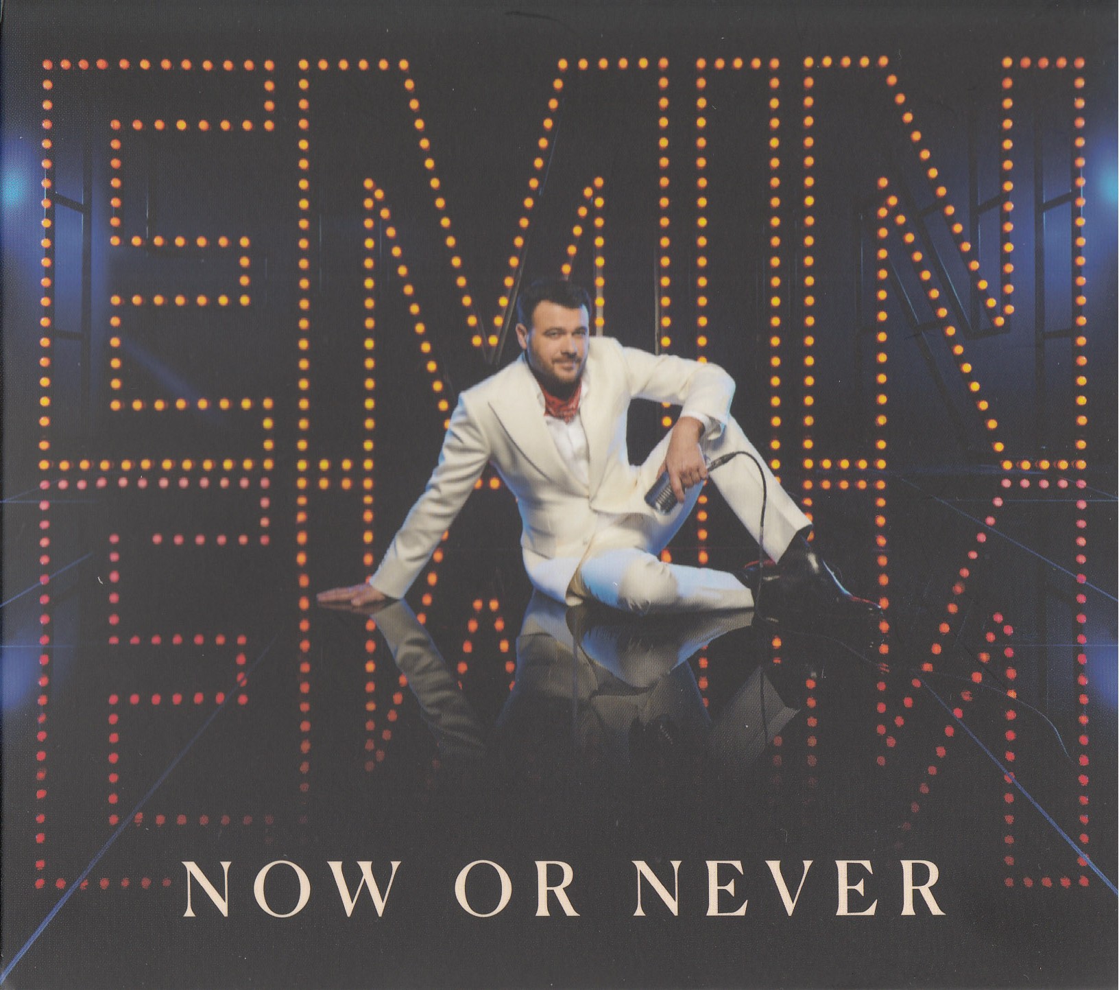 EMIN — NOW OR NEVER