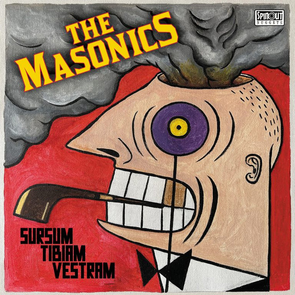 MASONICS THE — SURSUM TIBIAM VESTRAM