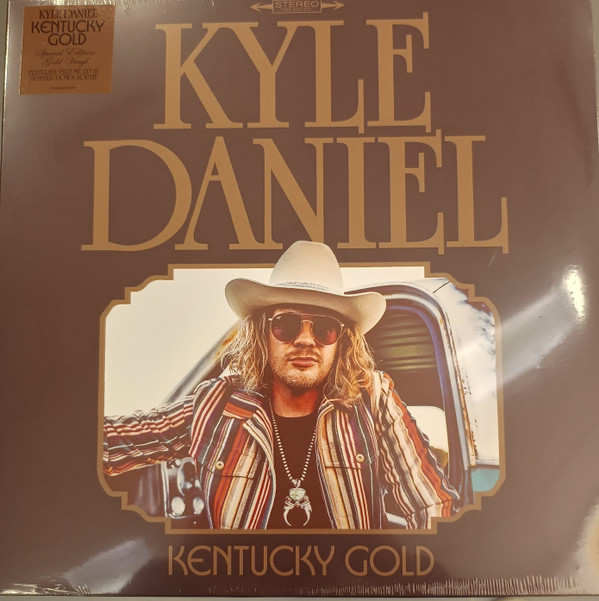 KYLE DANIEL — KENTUCKY GOLD