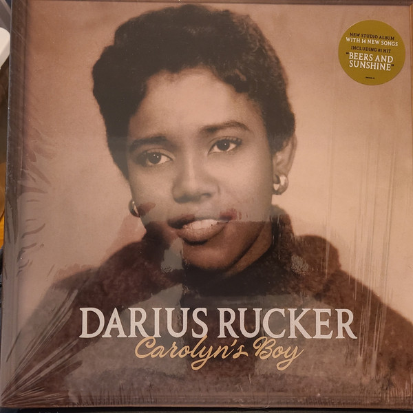 Darius Rucker — Carolyn's Boy