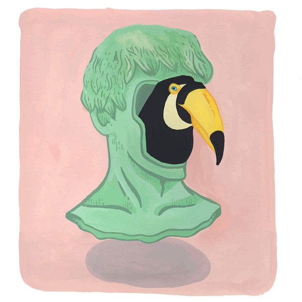 MAUSKOVIC DANCE BAND — Down In The Basement EP