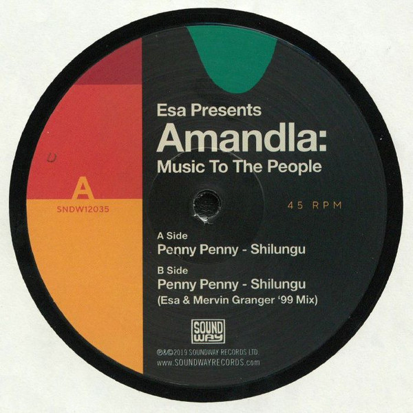 PENNY PENNY — Shilungu