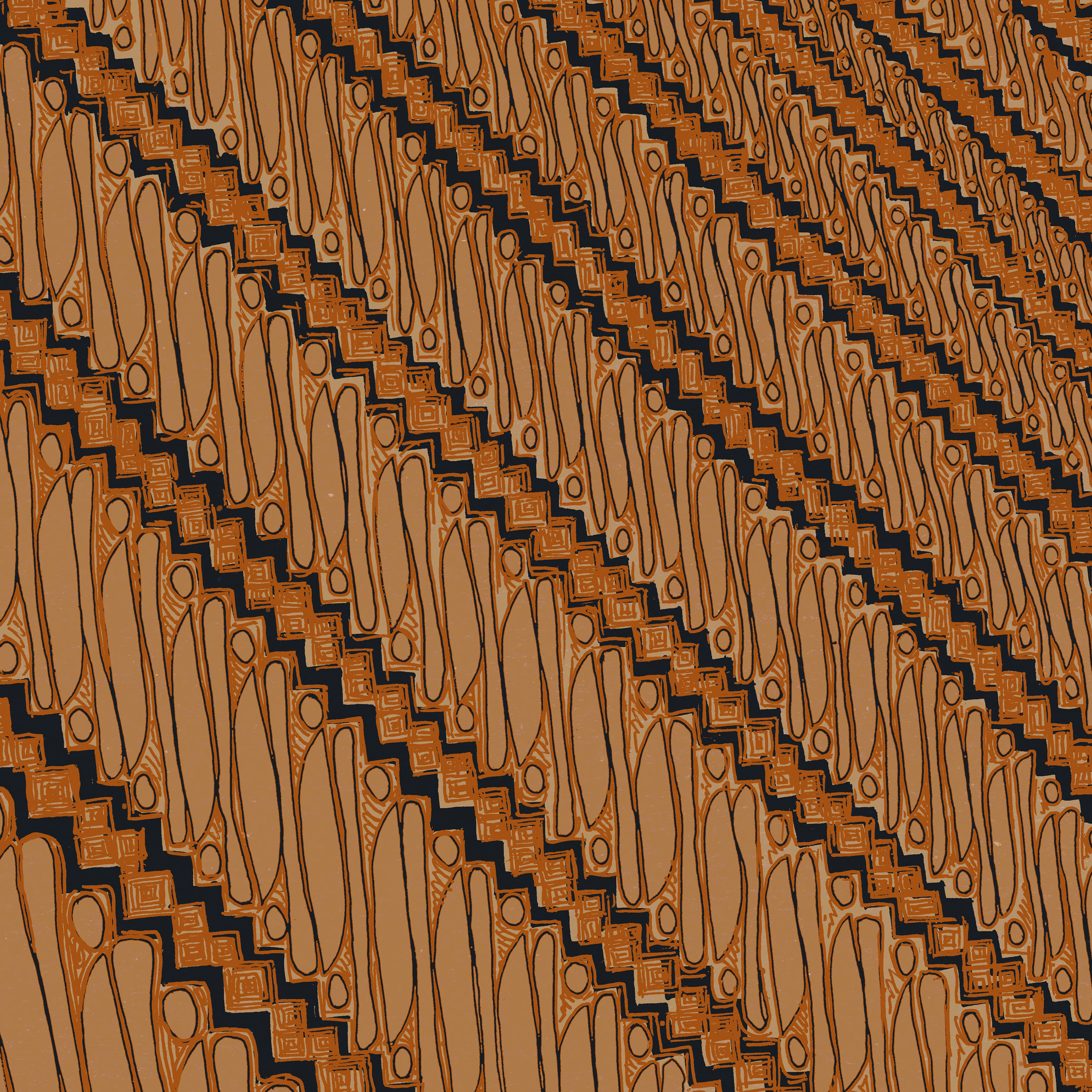 RULLY DJOHAN / MUNIF — Bubuj Bulan / Naghm El Uns