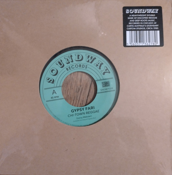 GYPSY FARI — Gypsy Fari