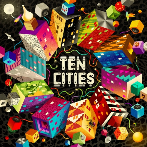 VARIOUS ARTISTS — Ten Cities