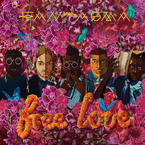 FANTASMA — Free Love