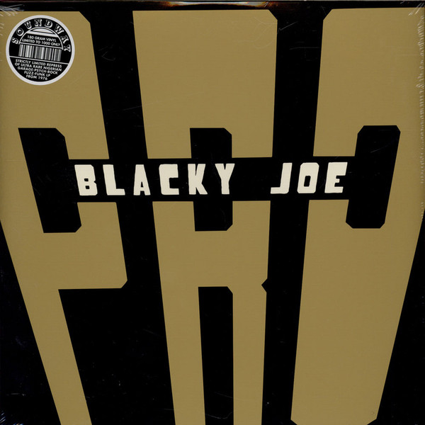 P.R.O. — Blacky Joe