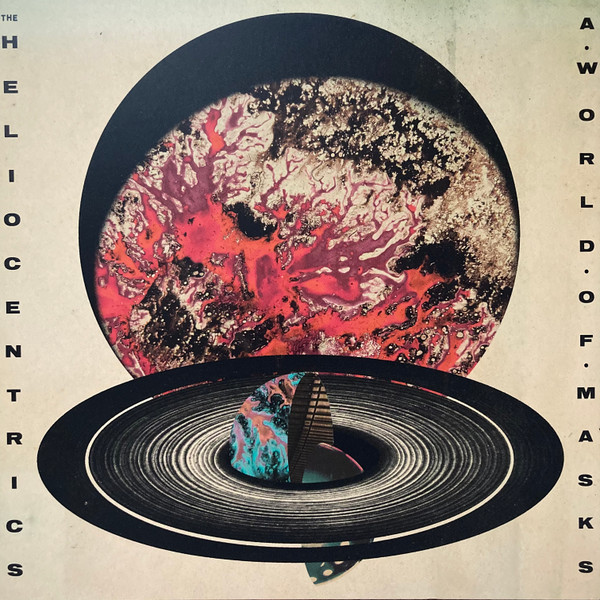 HELIOCENTRICS — A World Of Masks